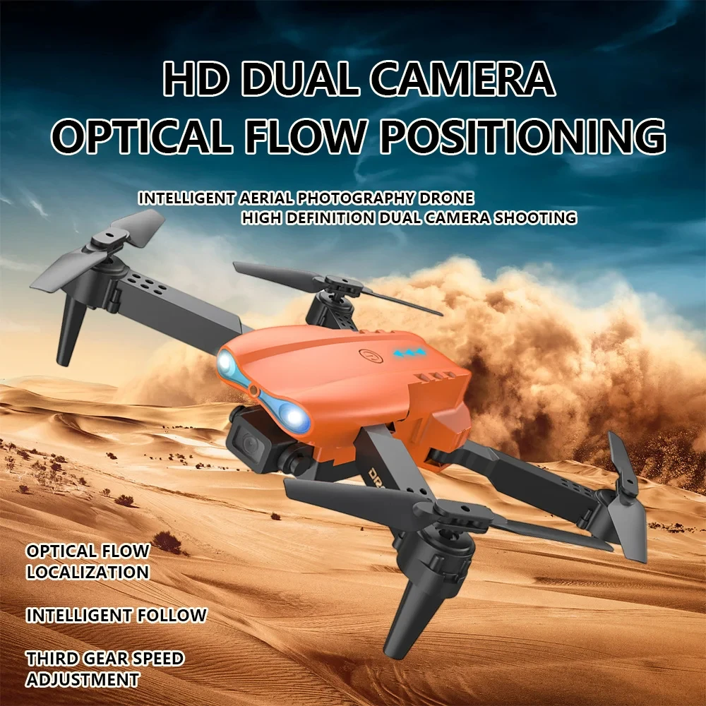 Dual Camera E99Pro HD Drone wi - Eachine Drone E58 review and price