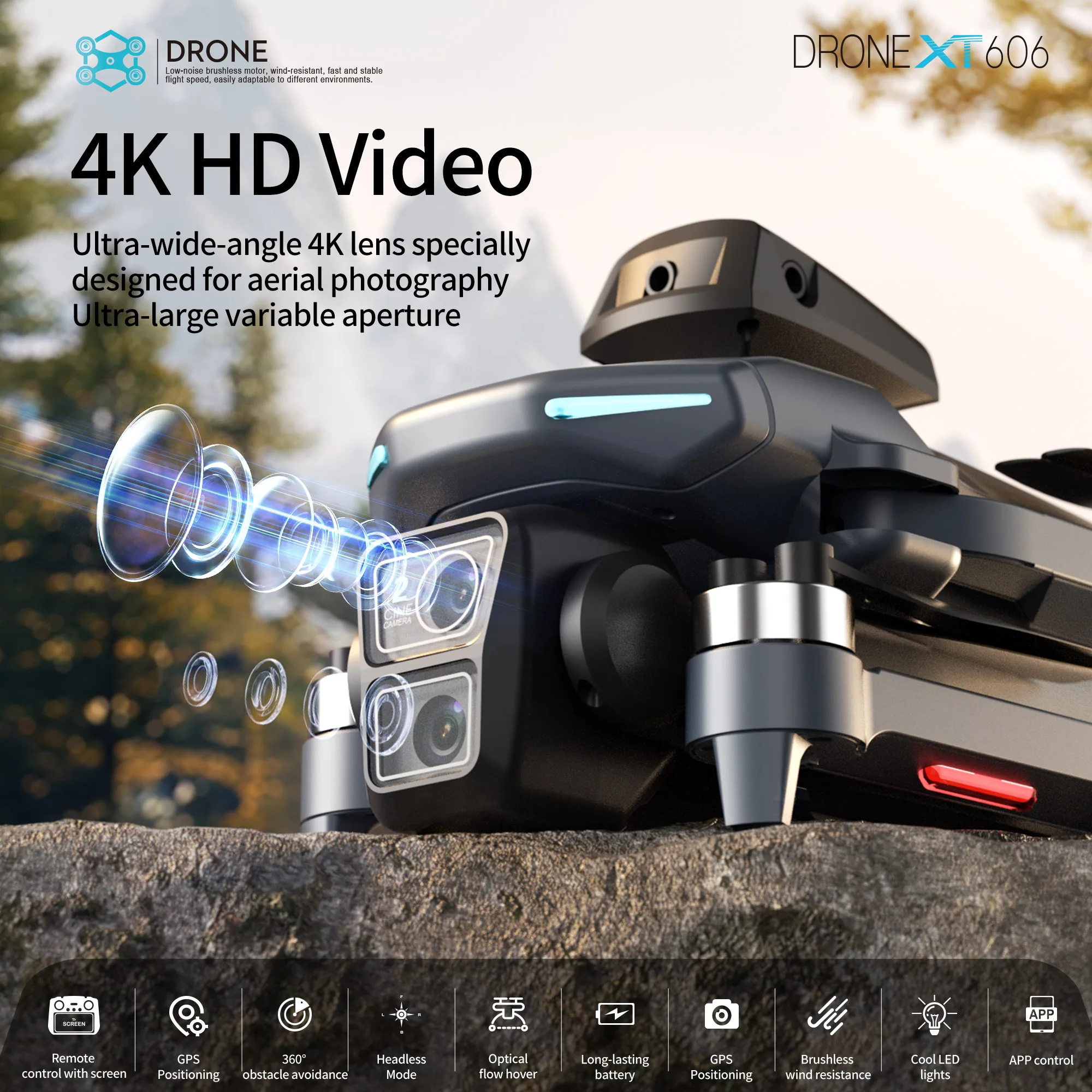 Original XT606 Drone Professio - Jjrc Drone X12 review and price