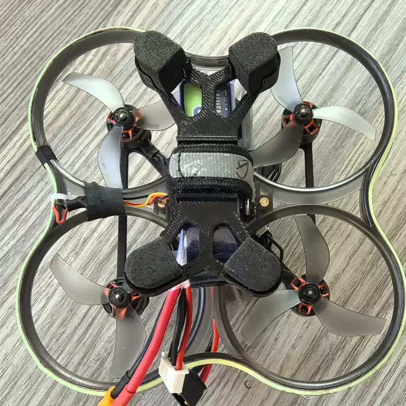 3D‑Printed PETG Lightweight 3S - Drone Battery 3S review and price