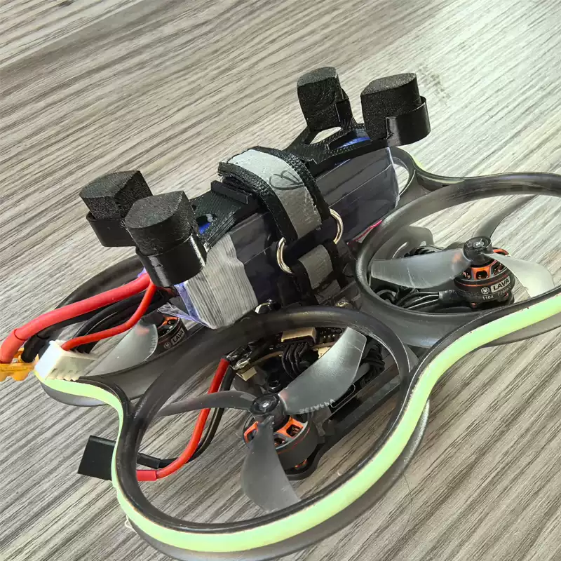 3D‑Printed PETG Lightweight 3S - Drone Battery 3S review and price