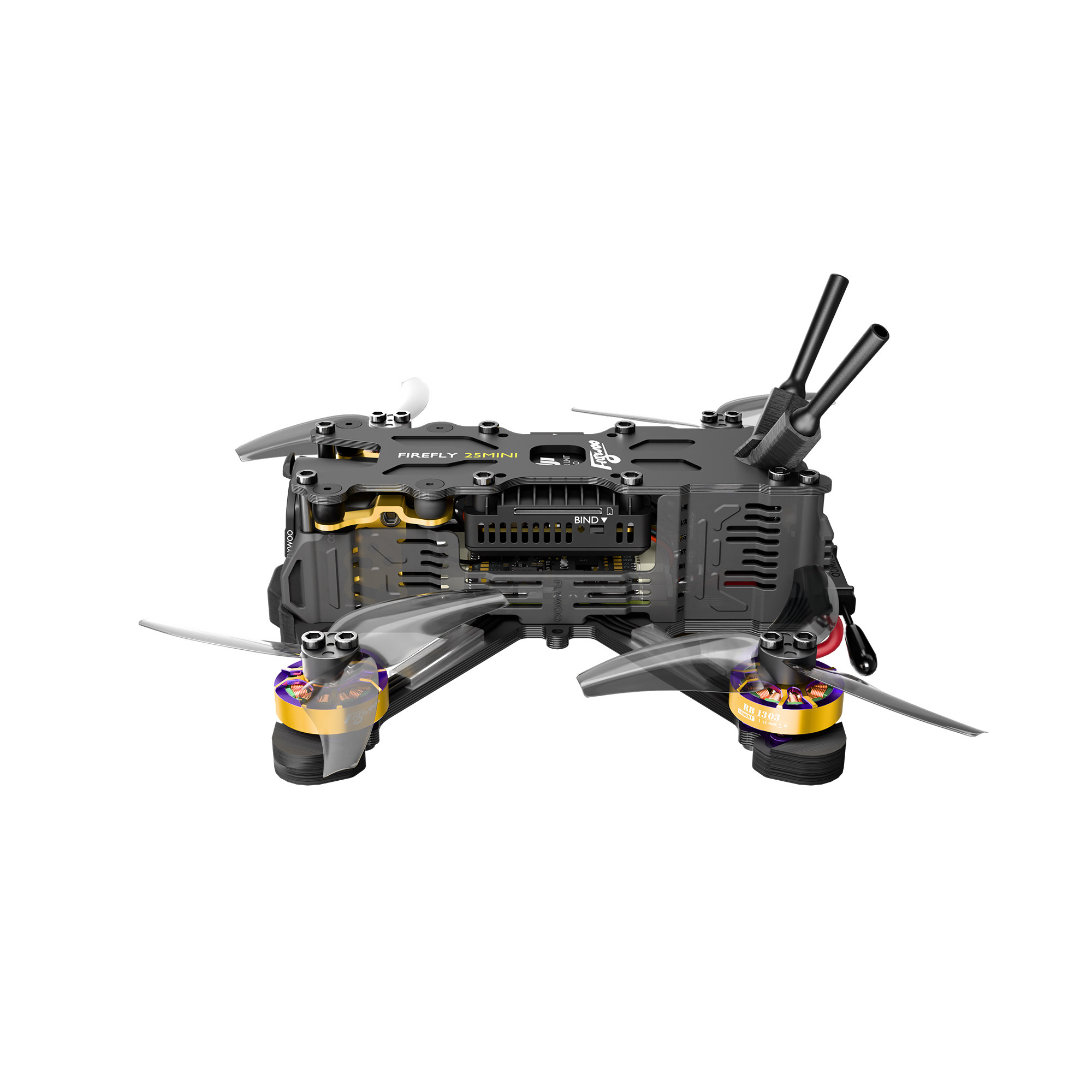 Flywoo Firefly 25MINI 3S / 20P - Drone Battery Case review and price