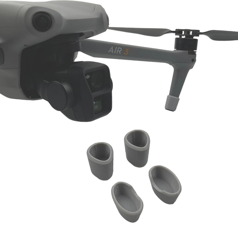 4pcs Landing Gear Height Pad P - Dji Drone Air 3 review and price