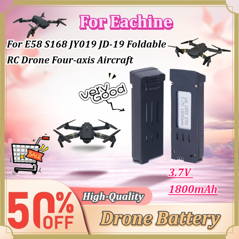 For Eachine E58 S168 JY019 JD- - Eachine Drone E58 review and price