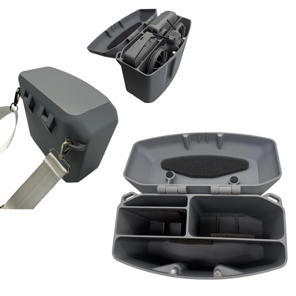 for DJI Neo 2 3D Printed Box w - Drone Battery Case review and price