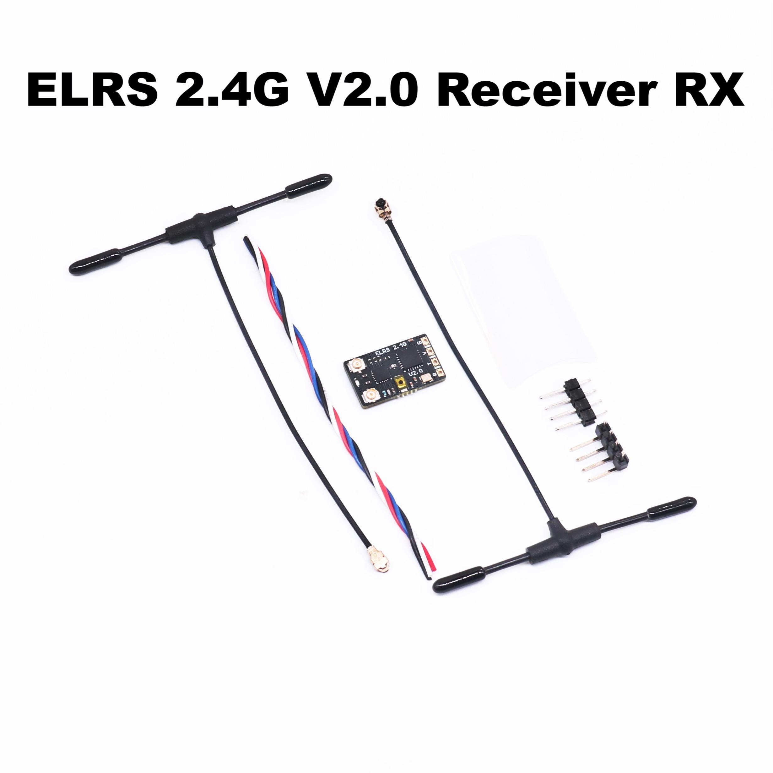 DroneHub ELRS 2.4G Receiver RX - Drone Battery Bag review and price