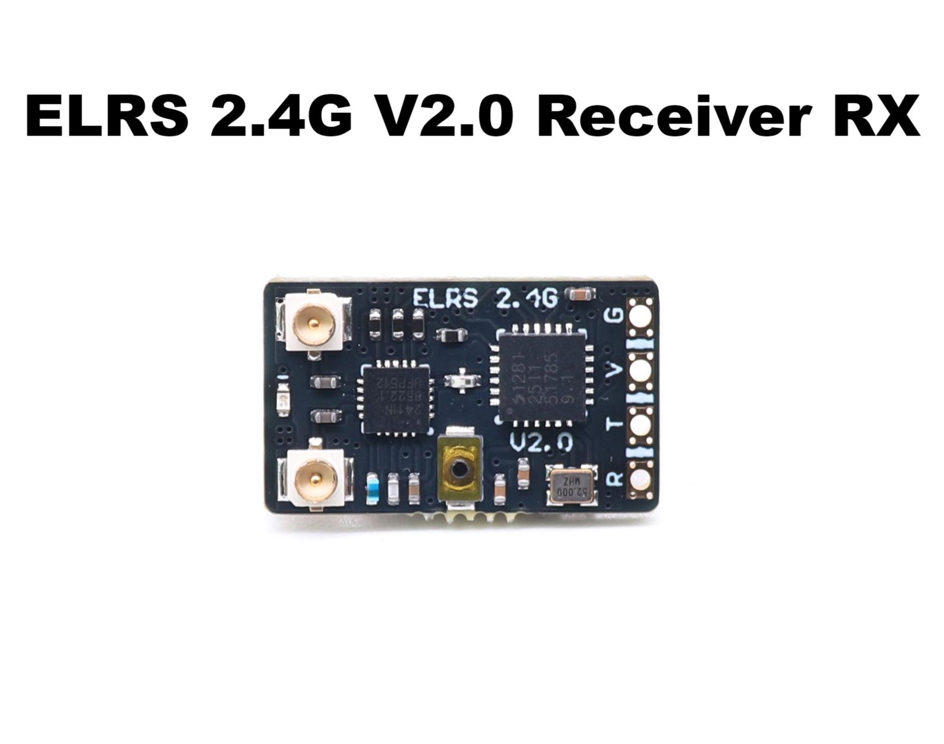 DroneHub ELRS 2.4G Receiver RX - Drone Battery Bag review and price