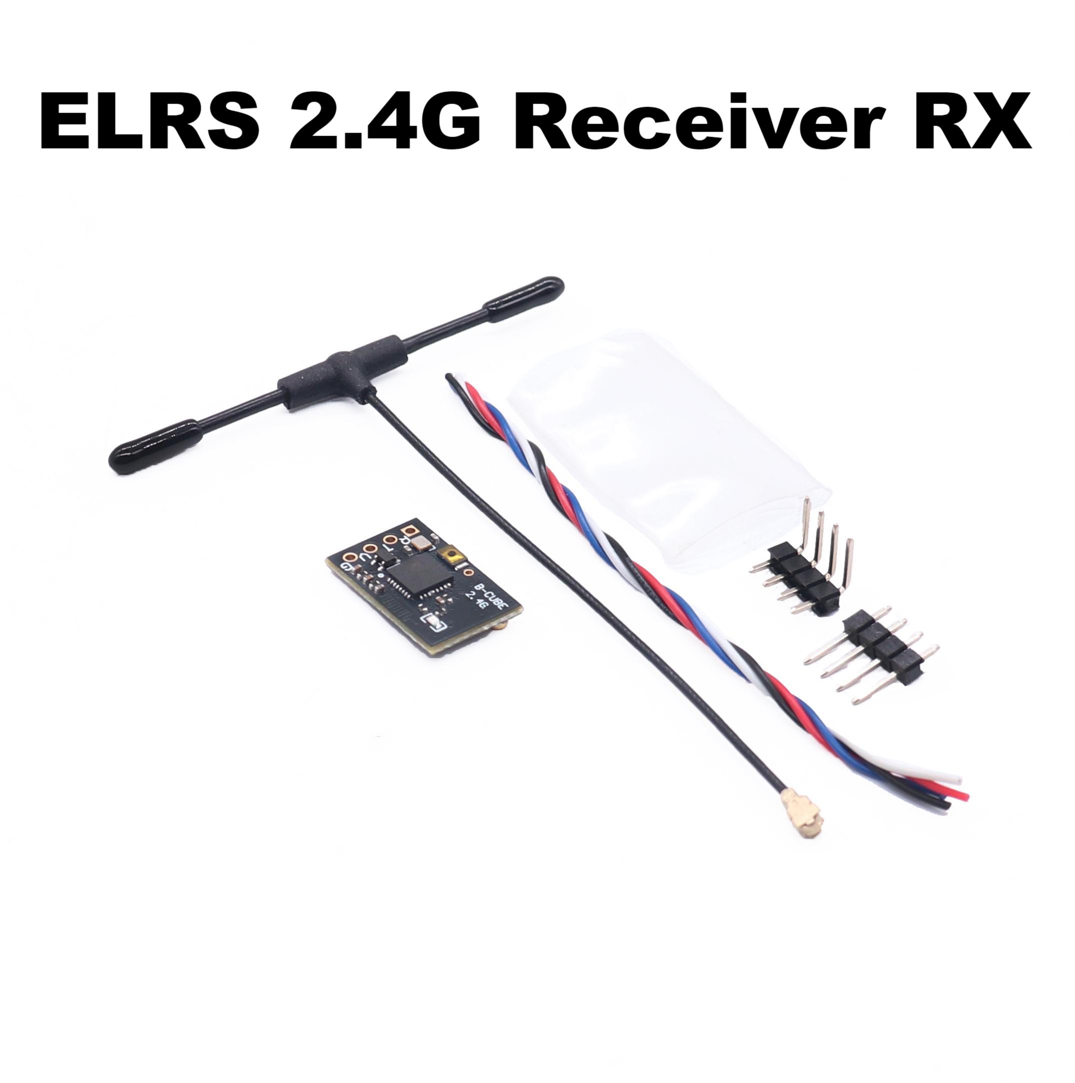 DroneHub ELRS 2.4G Receiver RX - Drone Battery Bag review and price