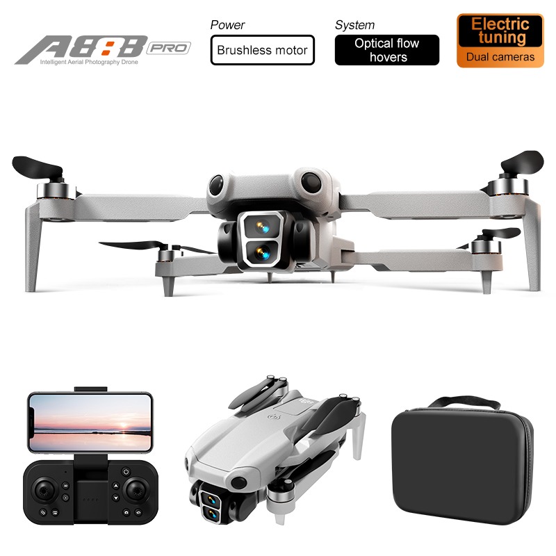 For Genuine A888 Pro Drone 4K  - Eachine Drone E58 review and price