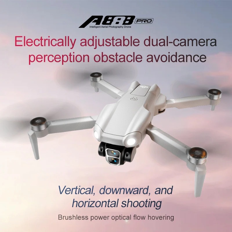 For Genuine A888 Pro Drone 4K  - Eachine Drone E58 review and price