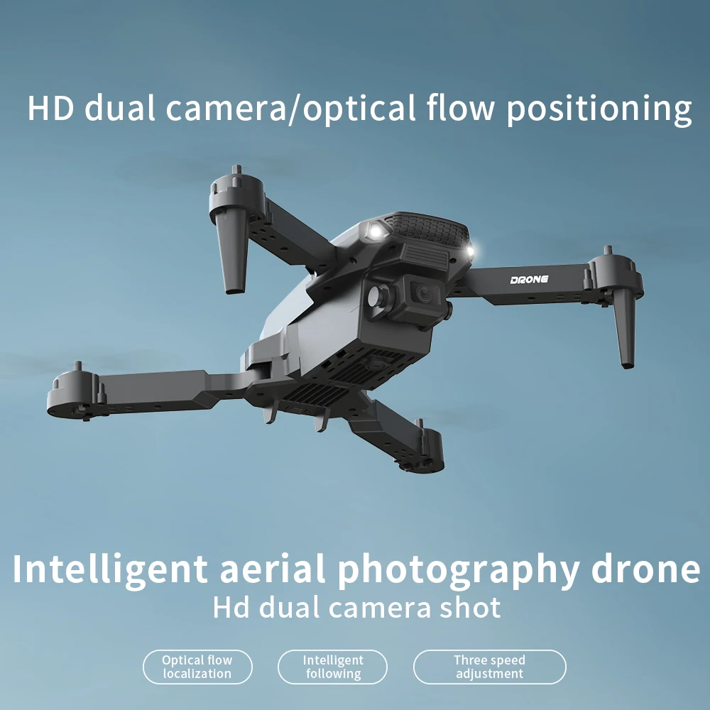 2025 E88 Professional HD 4K RC - Eachine Drone E58 review and price