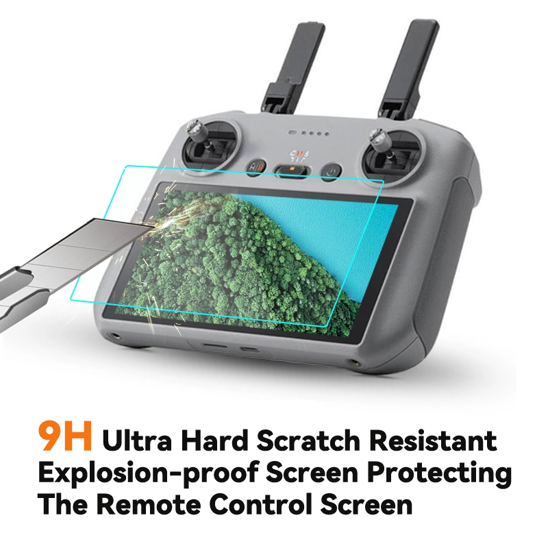 Protective Film for DJI Mini 3 - Drone Battery Bag review and price