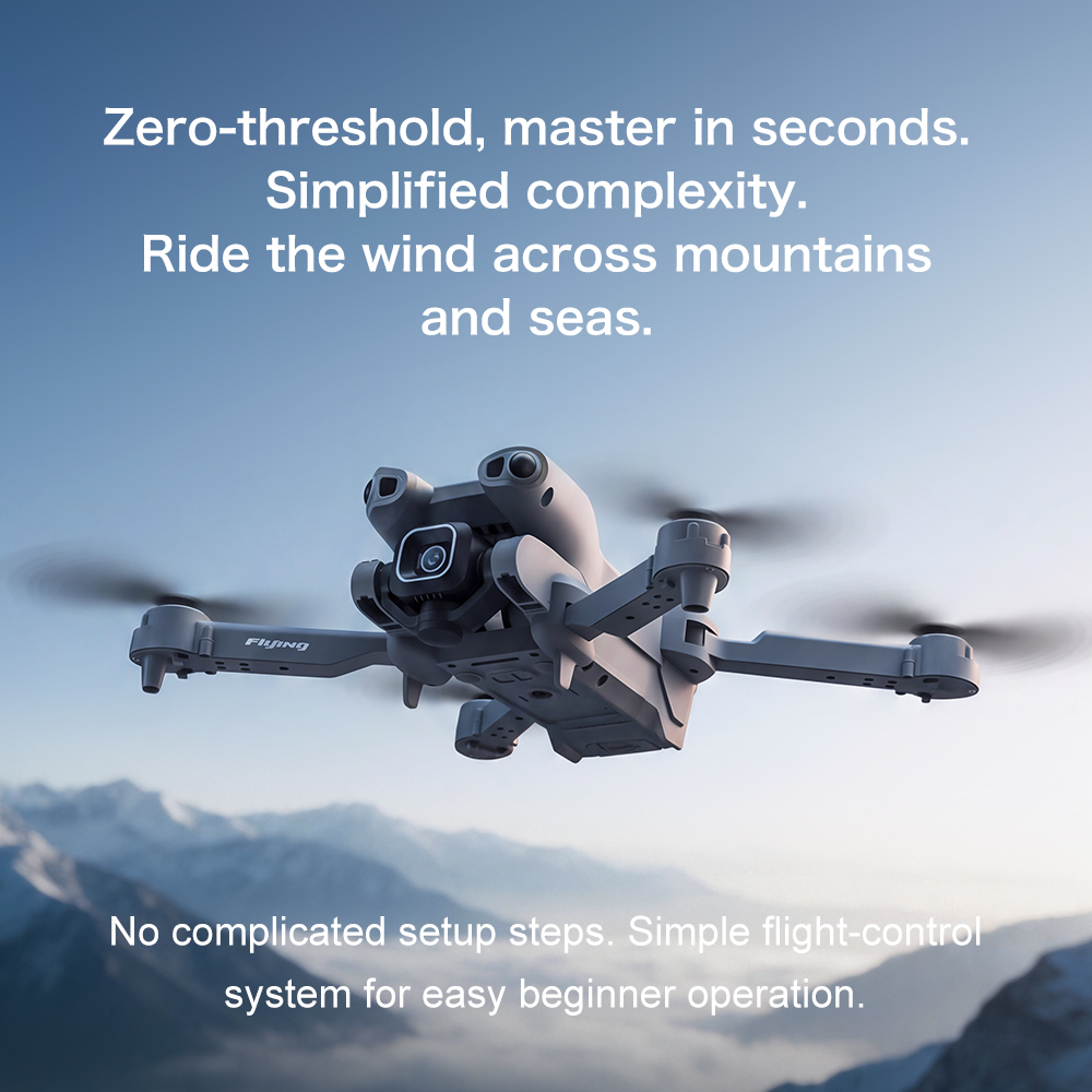 2026 Upgrade Mini 5 Pro RC Dro - Eachine Drone E58 review and price