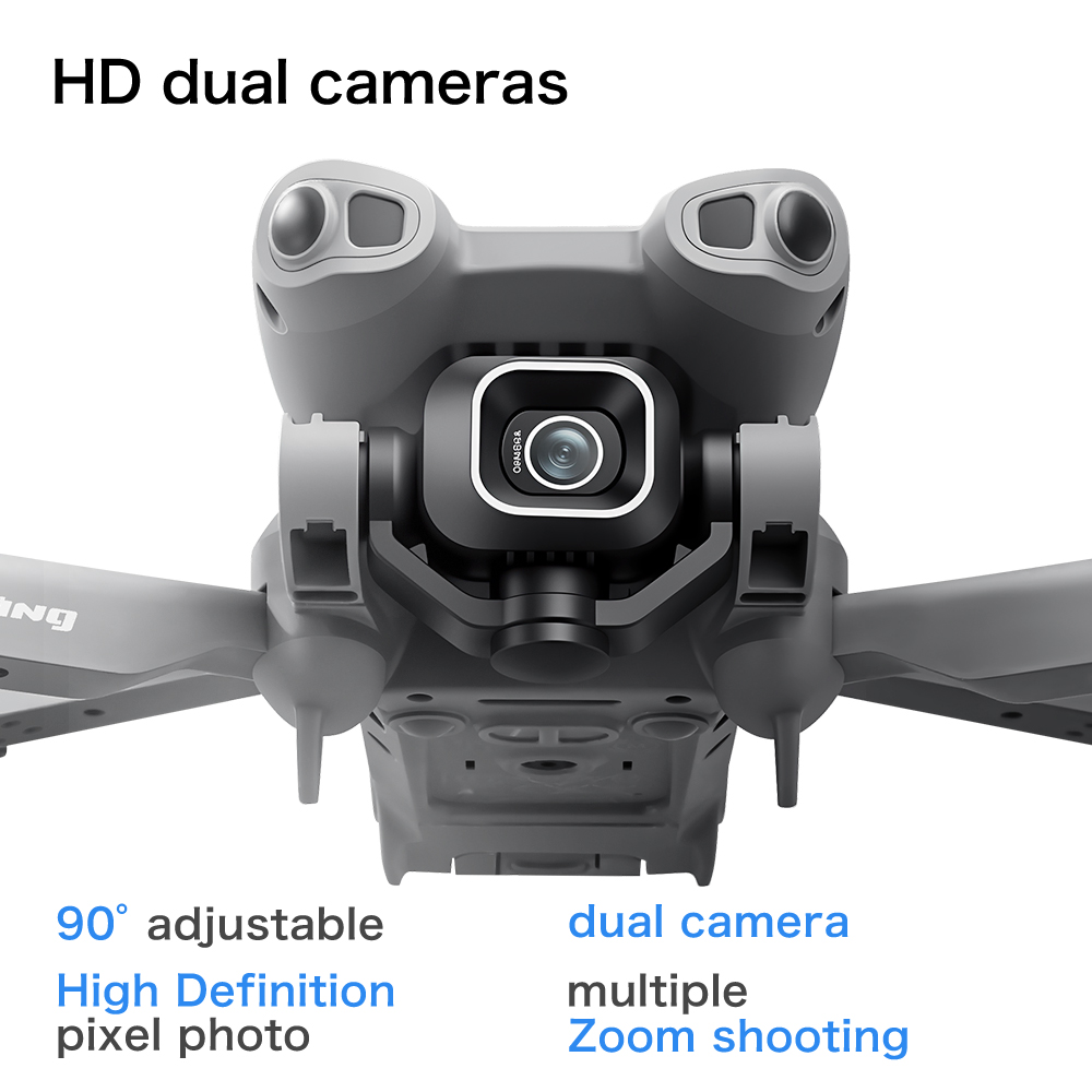 2026 Upgrade Mini 5 Pro RC Dro - Eachine Drone E58 review and price