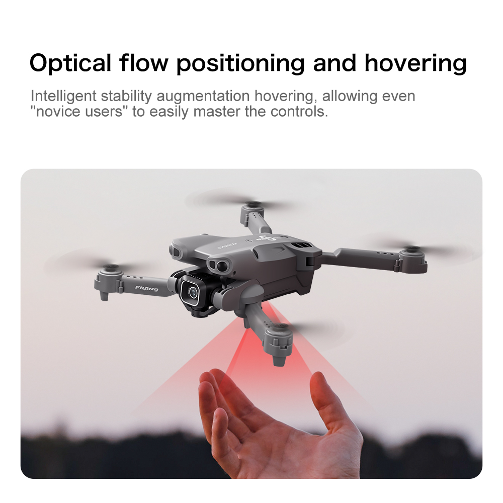 2026 Upgrade Mini 5 Pro RC Dro - Eachine Drone E58 review and price