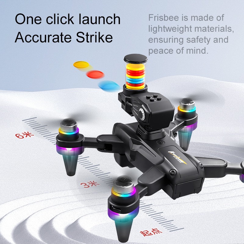 JCMO K22 MAX Frisbee Launch Dr - Drone Battery Case review and price